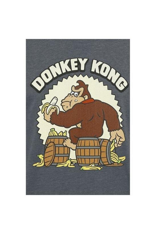 Super Mario Donkey Kong T-Shirt 4