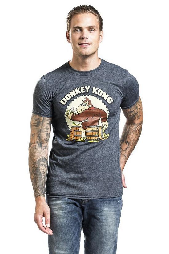 Super Mario Donkey Kong T-Shirt 5