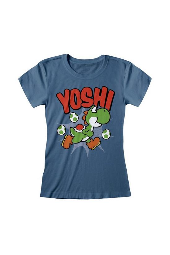 Super Mario Yoshi T-Shirt 1