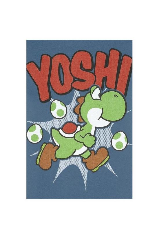 Super Mario Yoshi T-Shirt 2