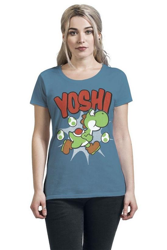Super Mario Yoshi T-Shirt 3
