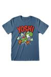 Super Mario Yoshi T-Shirt thumbnail 1