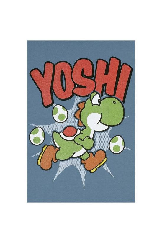 Super Mario Yoshi T-Shirt 2