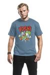Super Mario Yoshi T-Shirt thumbnail 3