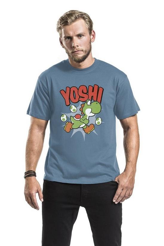 Super Mario Yoshi T-Shirt 3
