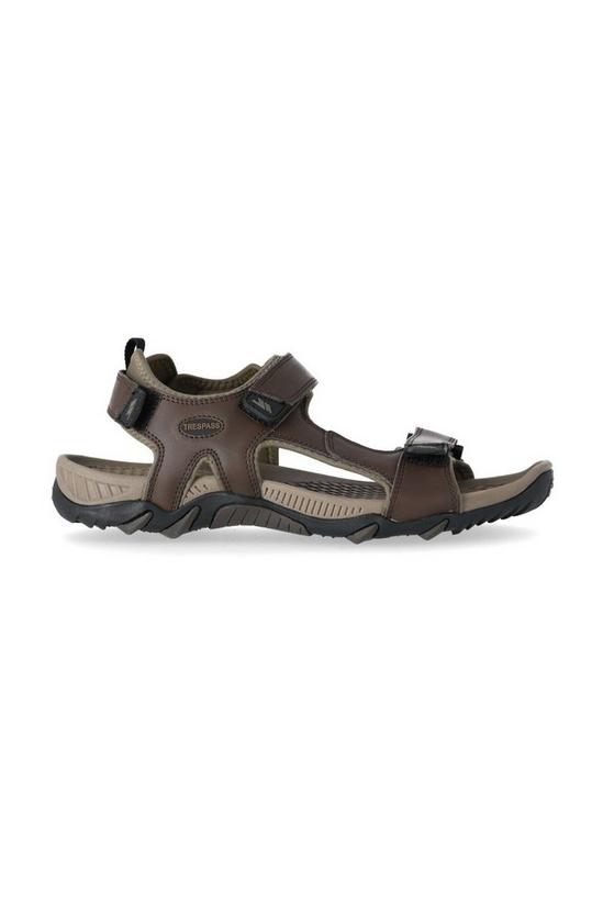 Trespass Barkon Leather Sports Sandals 1