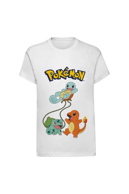 Pokemon Original Trio T-Shirt 1