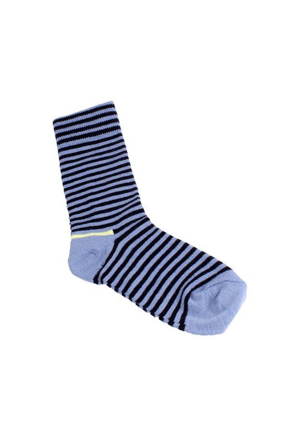 Premium Wool Striped Socks
