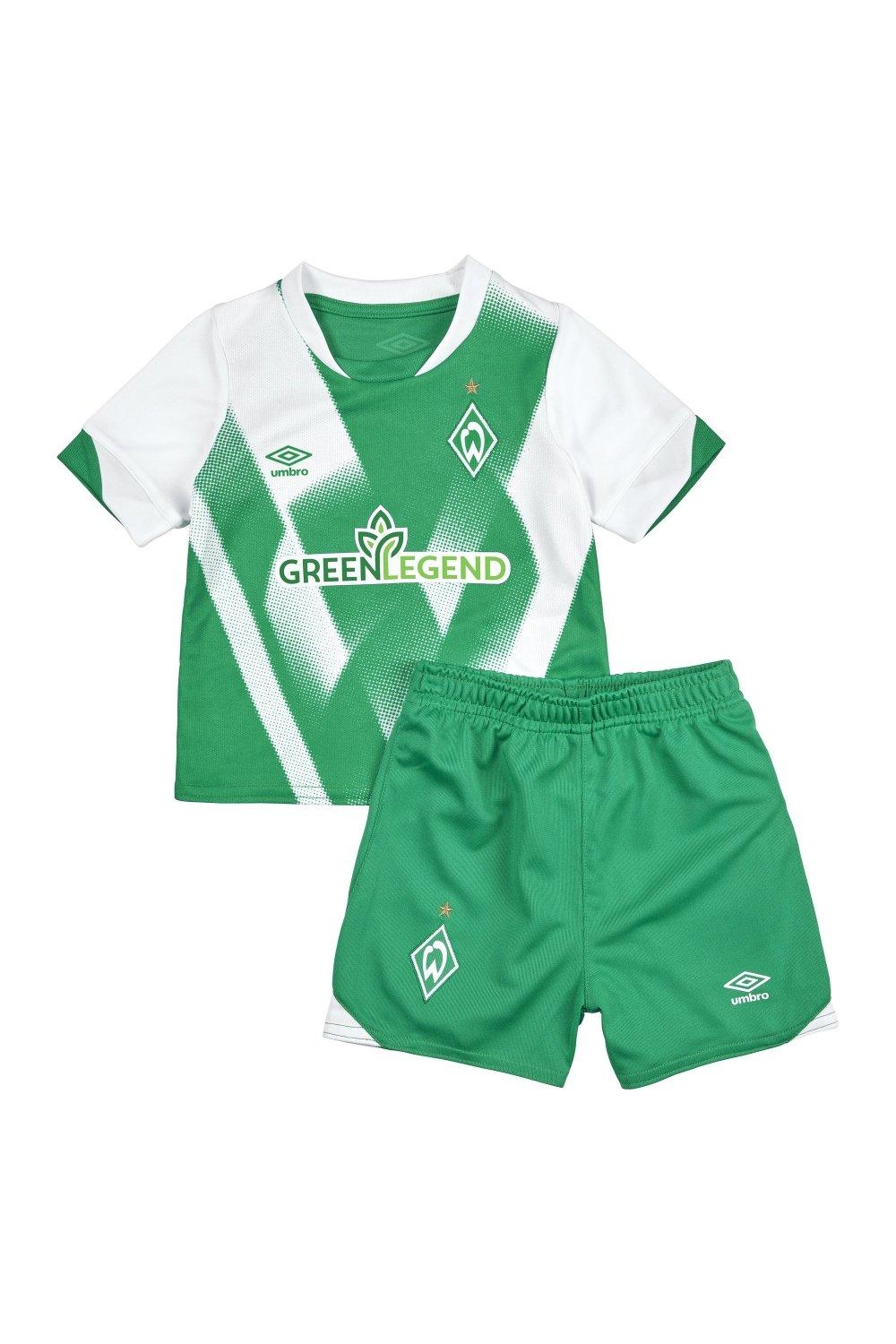 Werder Bremen Home Baby Kit