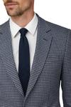 Hammond & Co Textured Gingham Tailored Fit Suit Jacket thumbnail 5