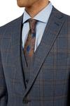 Racing Green Airforce Check Tailored Fit Suit Jacket thumbnail 4