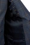 Racing Green Airforce Check Tailored Fit Suit Jacket thumbnail 6