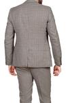 Marc Darcy Check Tailored Fit Suit Jacket thumbnail 2