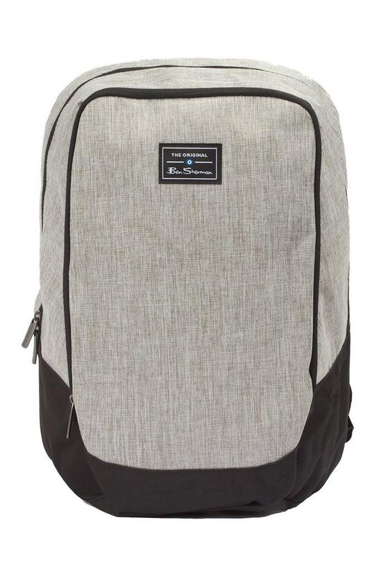 Ben Sherman Branded Backpack 1