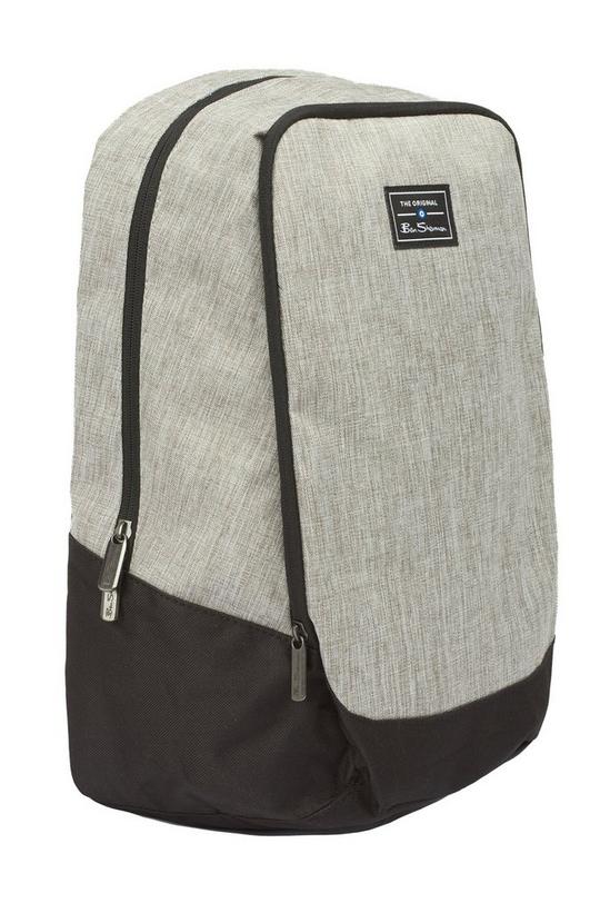 Ben Sherman Branded Backpack 2