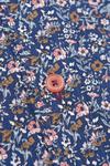 Jeff Banks Multi Floral Print Cotton Shirt thumbnail 3