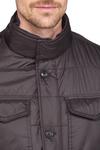 Jeff Banks Four Pocket Quilted Jacket thumbnail 4