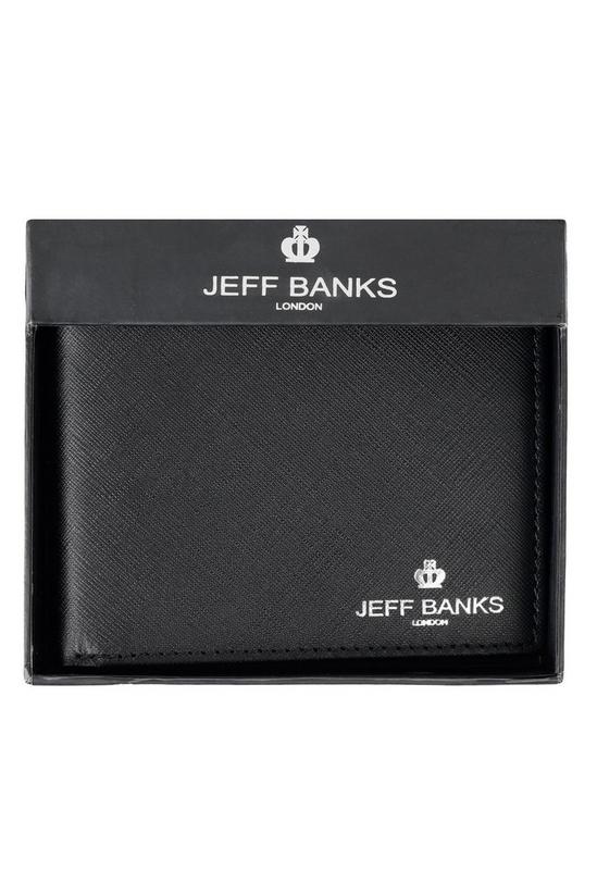 Jeff Banks Leather Wallet 4