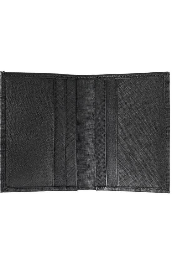 Jeff Banks Mini Leather Wallet 3