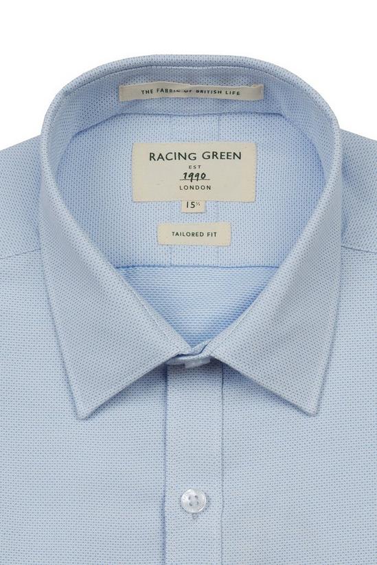 Racing Green Dobby Shirt 2