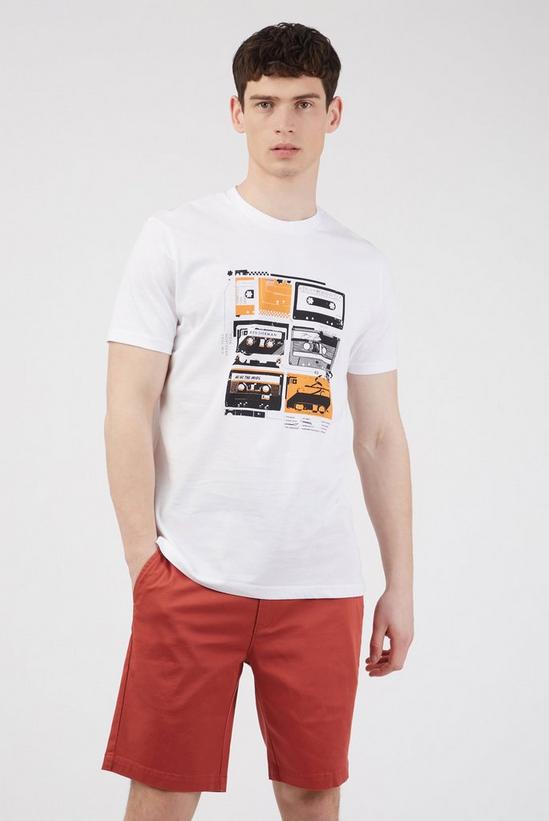 Ben Sherman The Lost Tapes Tee 1