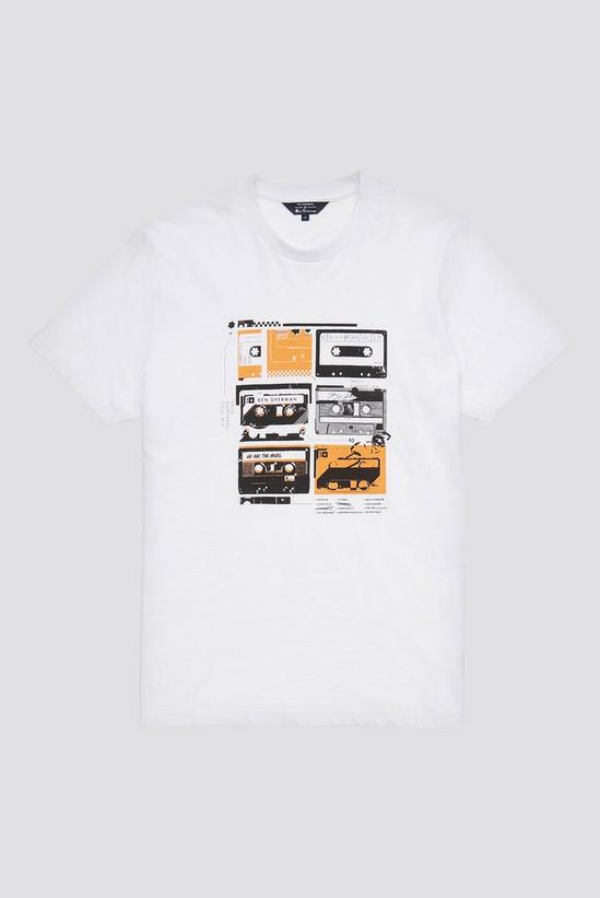 Ben Sherman The Lost Tapes Tee 4