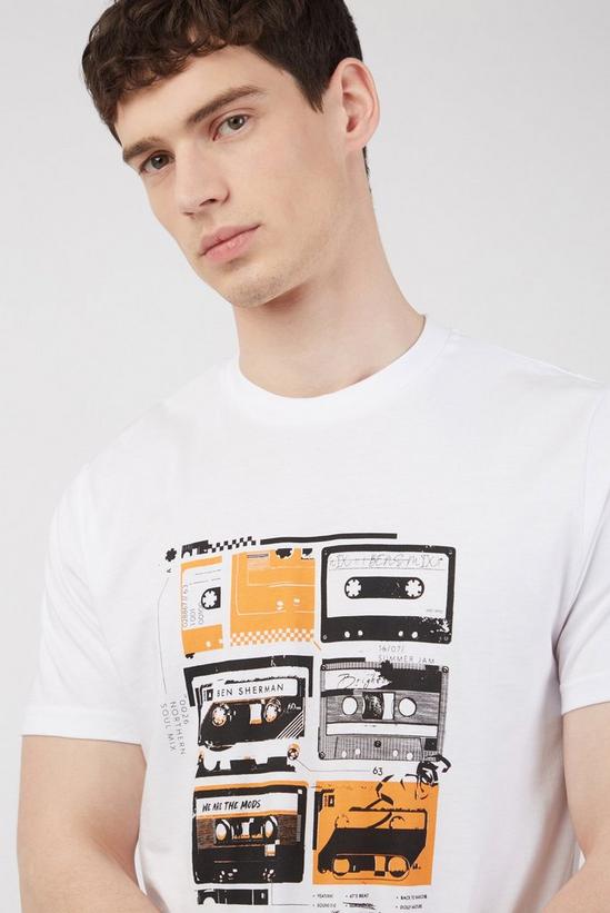 Ben Sherman The Lost Tapes Tee 5
