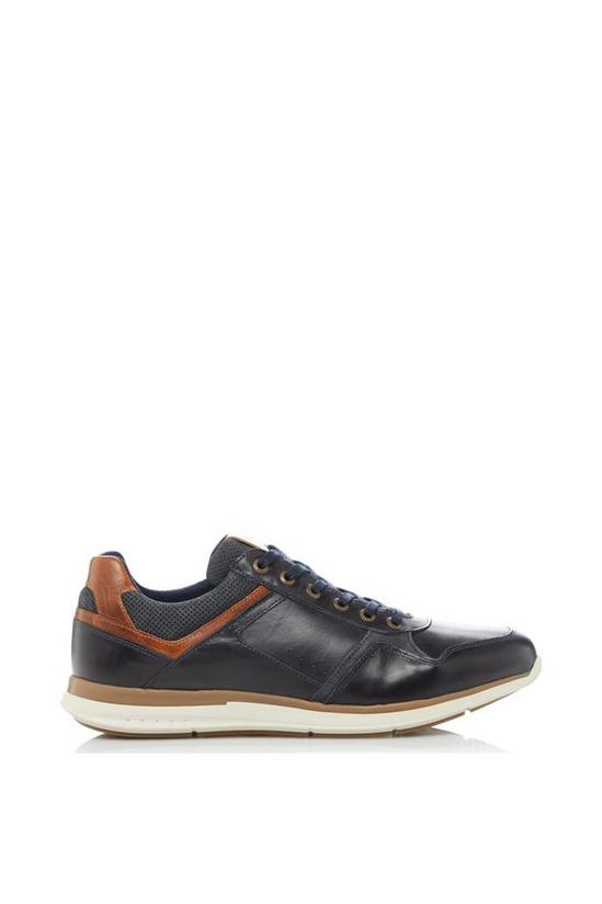 Dune London 'Thymes' Leather Trainers 1