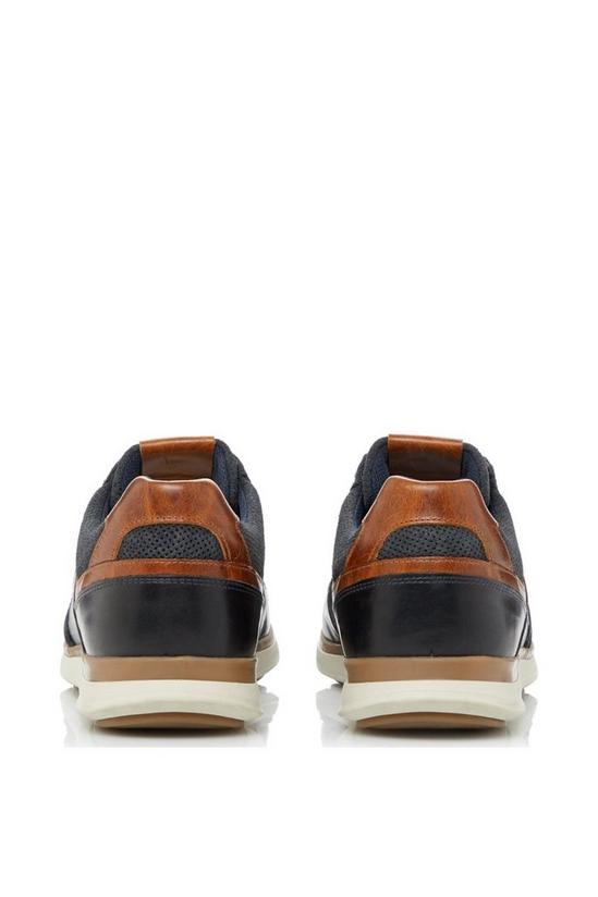 Dune London 'Thymes' Leather Trainers 3