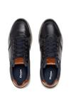 Dune London 'Thymes' Leather Trainers thumbnail 4