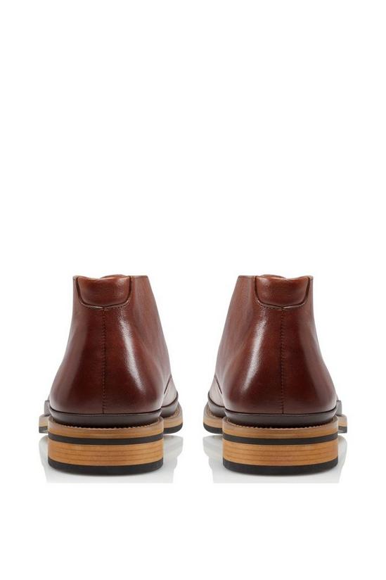 Bertie 'Millbank' Leather Chukka Boots 3