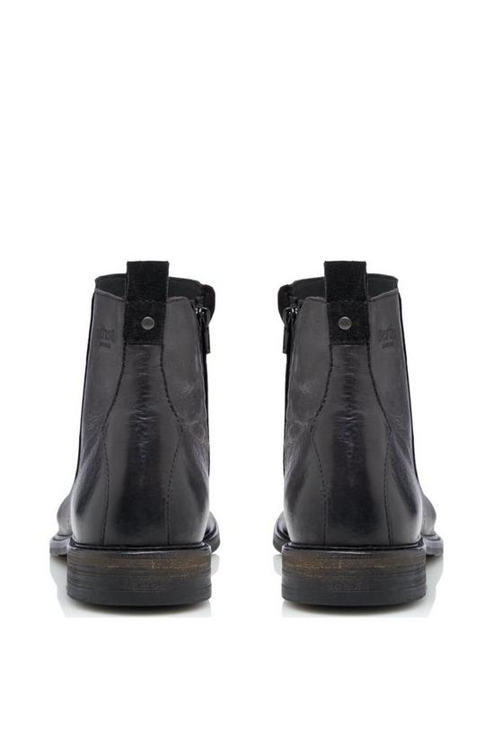 Bertie 'Cornfield' Leather Casual Boots 3