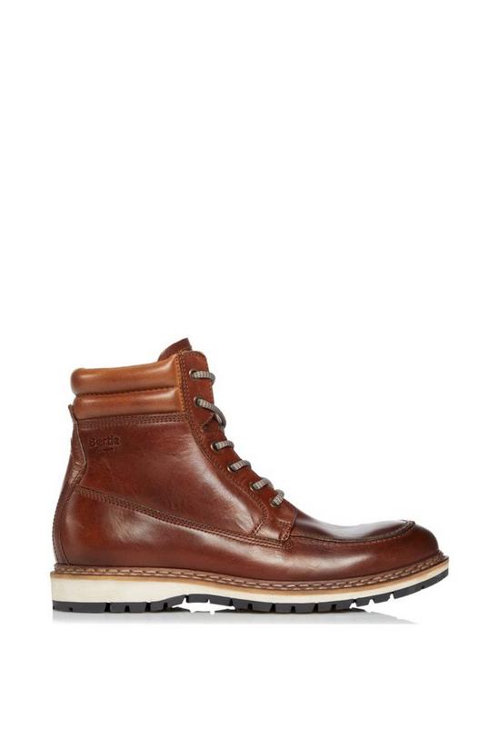 Bertie 'Cannons' Leather Walking Boots 1