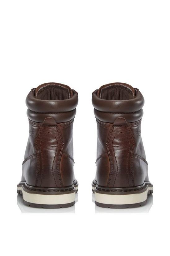 Bertie 'Cannons' Leather Walking Boots 3