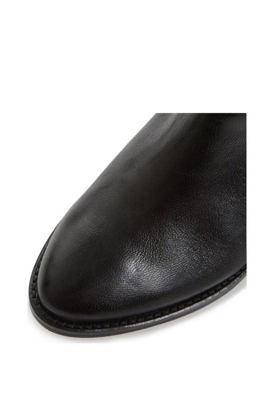 Dune London 'Rosalindas' Leather Calf Boots 6