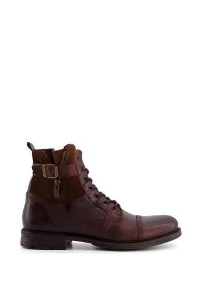 'Call' Leather Casual Boots