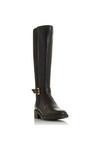 Dune London 'Torent' Leather Knee High Boots thumbnail 2