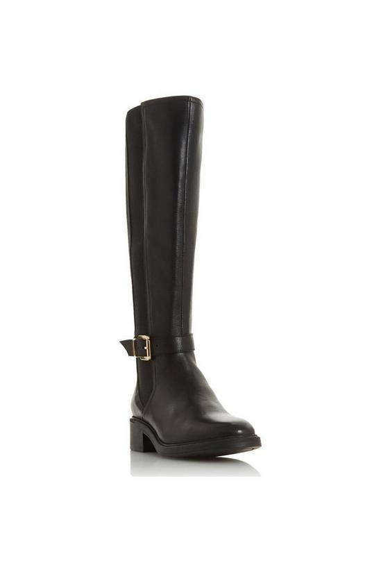 Dune London 'Torent' Leather Knee High Boots 2