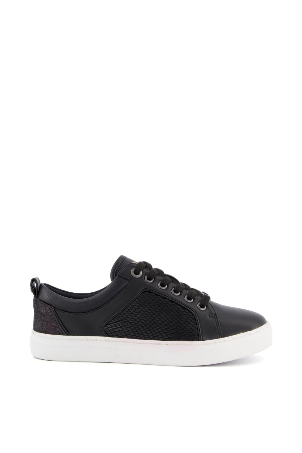 Trainers | Wide Fit 'Wf Estee' Trainers | Dune London