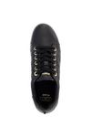 Dune London 'Excited' Leather Trainers thumbnail 4
