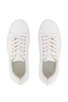 Dune London 'Excited' Leather Trainers thumbnail 4