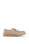 Bertie 'Bygone' Suede Casual Shoes thumbnail 1