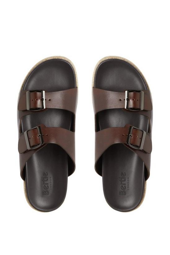 Bertie 'Istanbul' Leather Sandals 4
