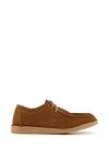 Bertie 'Bygone' Suede Casual Shoes thumbnail 1