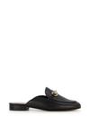 Dune London 'Glowin' Leather Loafers thumbnail 1
