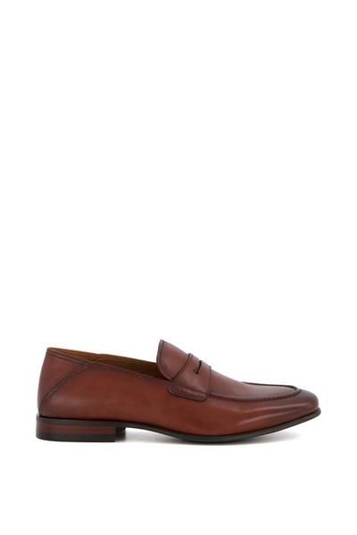 'Sync' Leather Loafers