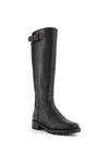 Dune London 'Trend' Leather Knee High Boots thumbnail 2
