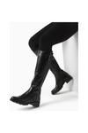 Dune London 'Trend' Leather Knee High Boots thumbnail 5