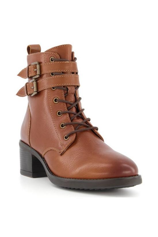 Dune London 'Paxan' Leather Ankle Boots 2