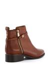 Dune London 'Pap' Leather Ankle Boots thumbnail 3